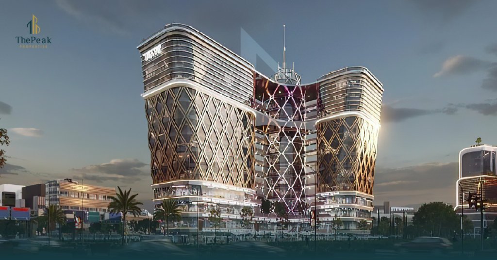 مشروع Trave Mall