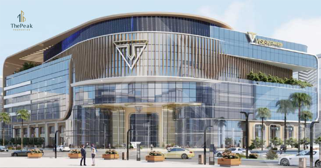 مشروع Vision Tower