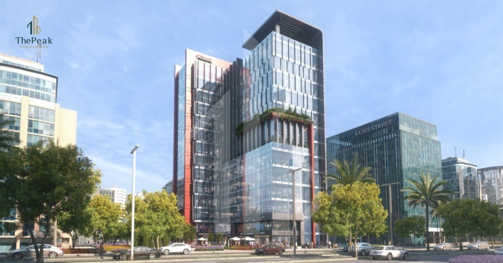 مشروع Panorama Business Centre