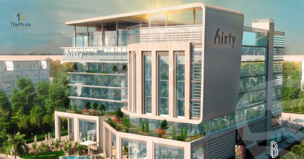 6Ixty Business Park