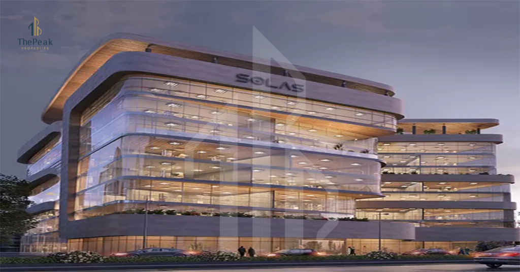 مشروع Solas Mall