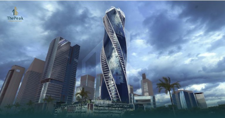 مشروع Capital Diamond Tower