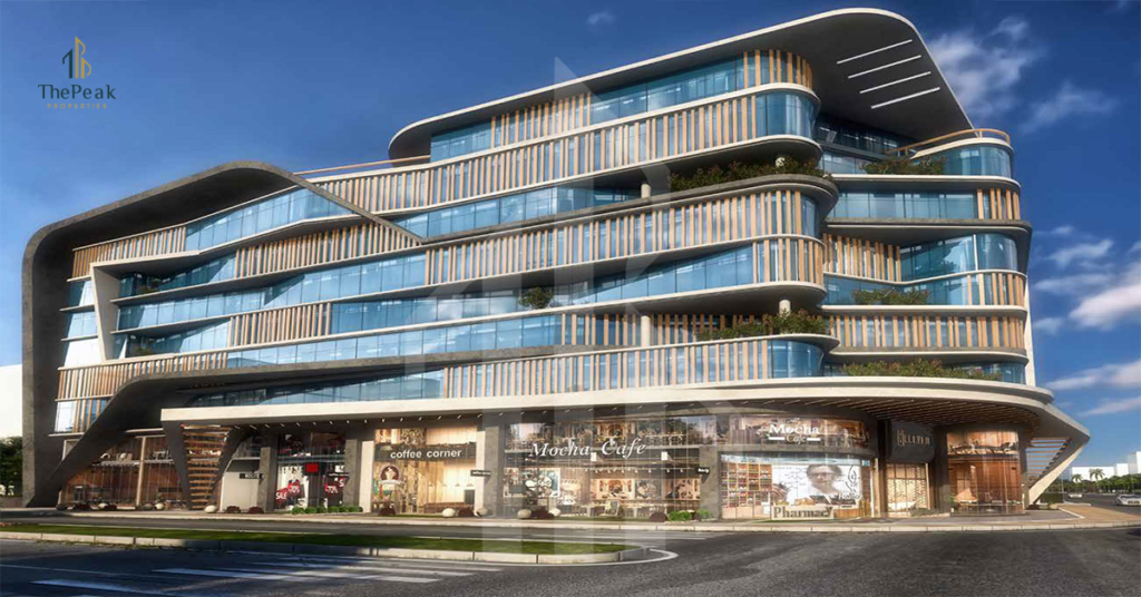 مشروع Eleven Mall