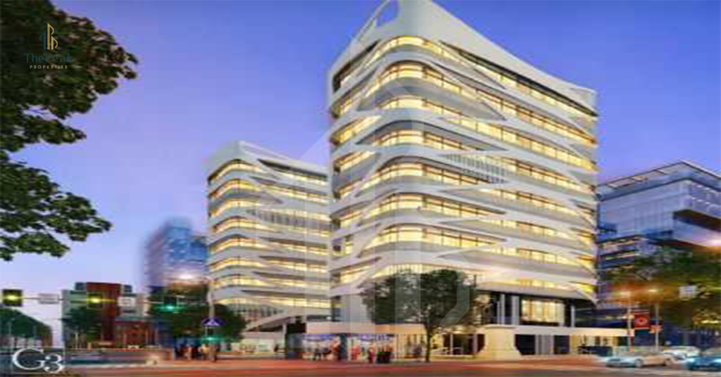 مشروع G3 Mall العاصمة الإدارية