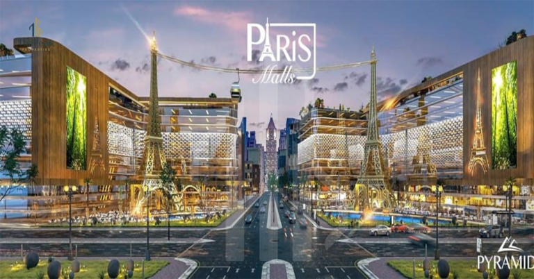 مشروع Paris East العاصمة الإدارية