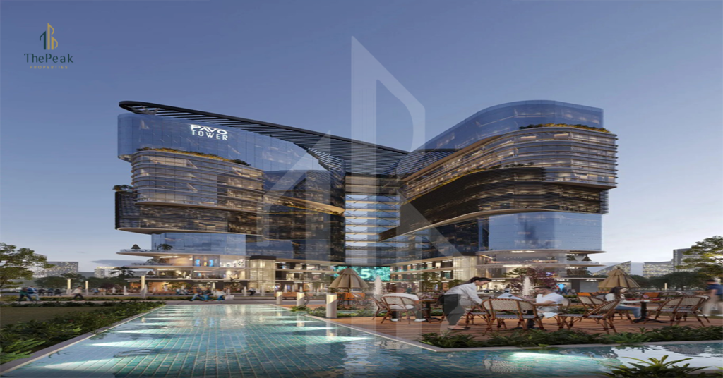 مشروع Pavo Tower