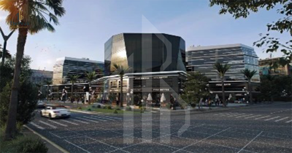 مشروع Capital Prime