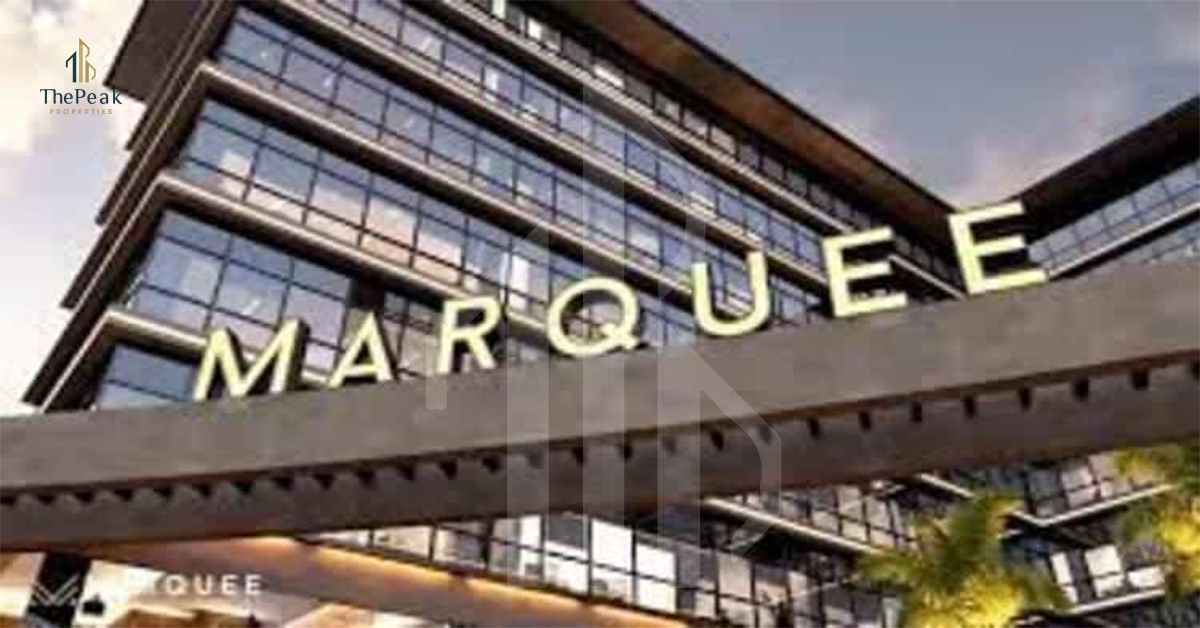 مشروع Marquee Mall