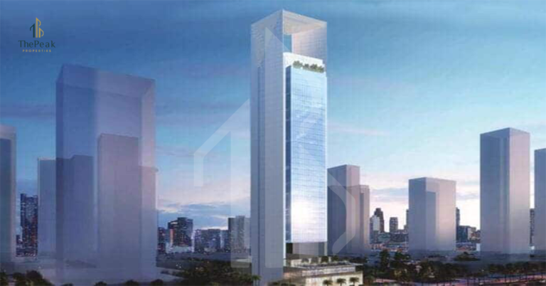 مشروع Infinity Tower