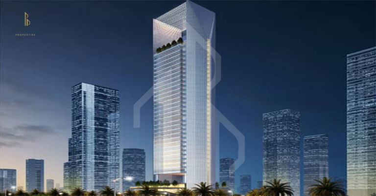 مشروع Infinity Tower