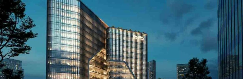 مشروع Pagoda Tower