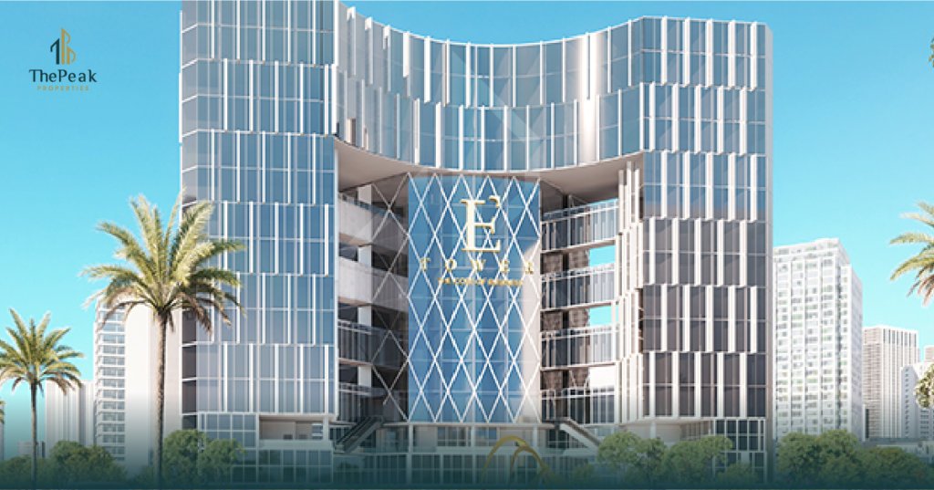 مشروع E Tower