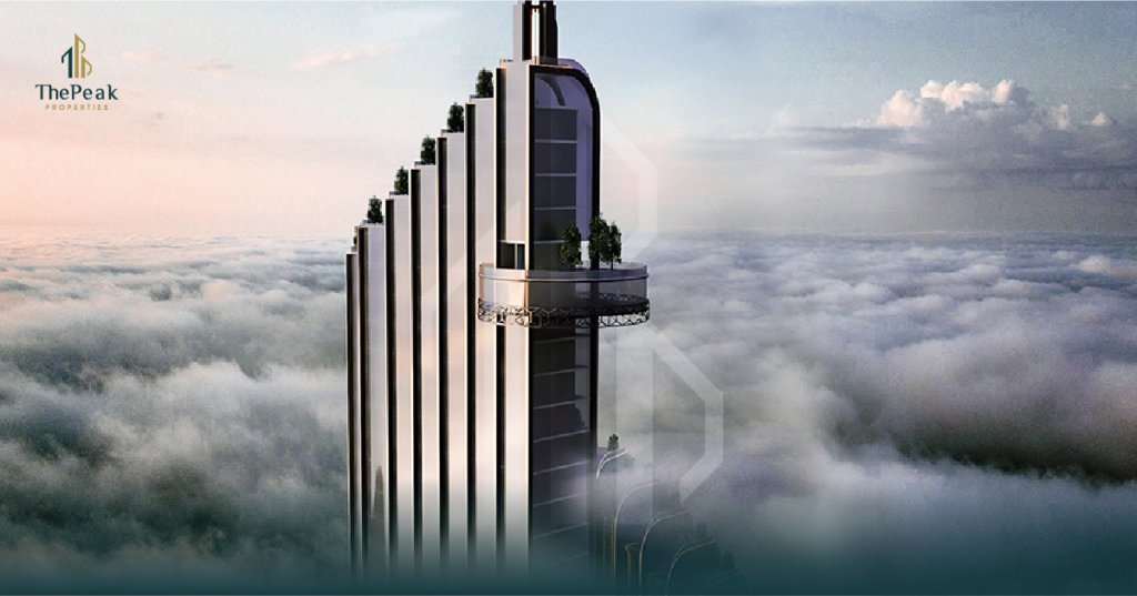 مشروع East Tower