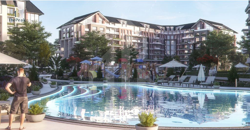 كمبوند The Loft العاصمة الإدارية