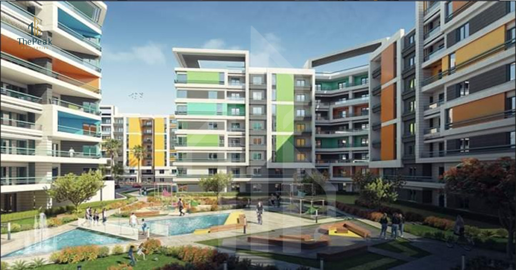 كمبوند IL Mondo العاصمة الإدارية