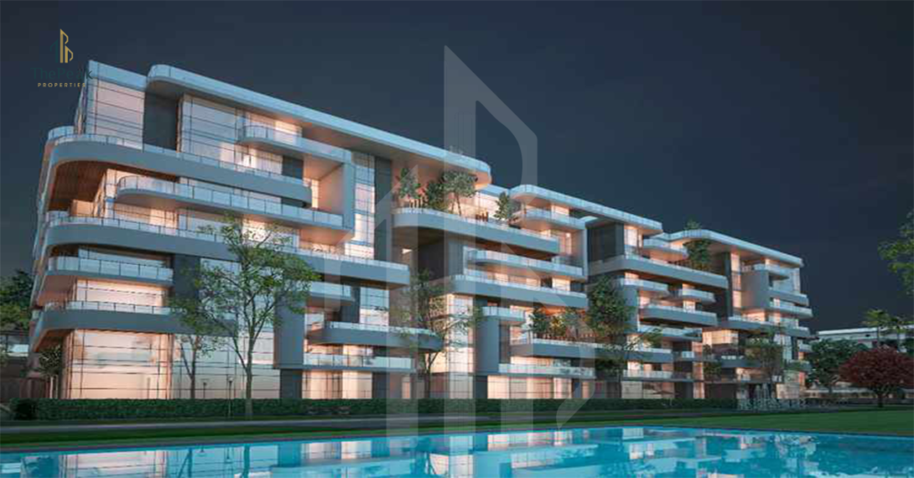 كمبوند The Curve العاصمة الإدارية