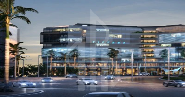 مشروع Tiffany Mall العاصمة الإدارية