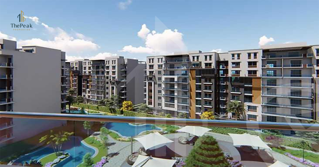 كمبوند Town Gate العاصمة الإدارية