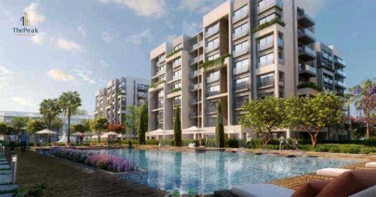 كمبوند Residence Eight العاصمة الإدارية