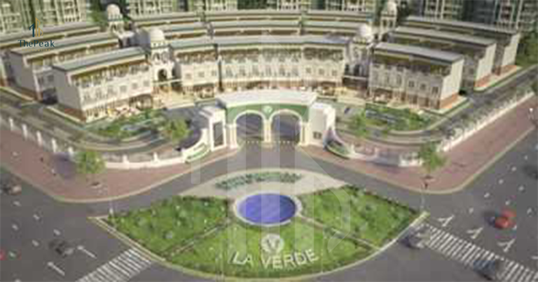 كمبوند La Verde العاصمة الإدارية