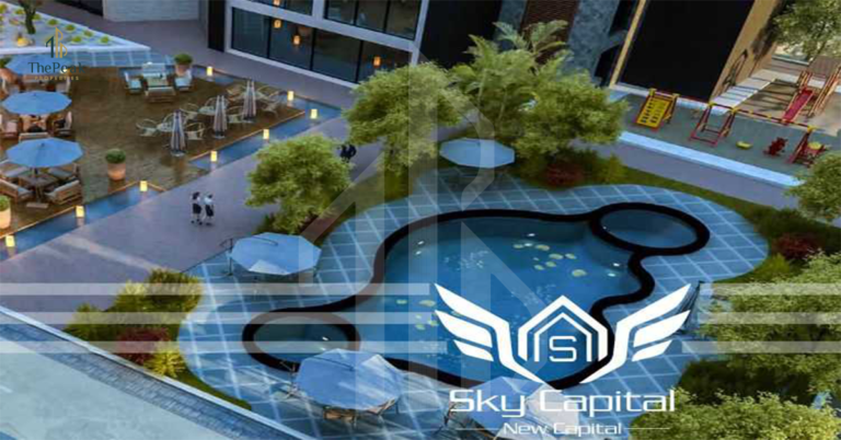 كمبوند Sky Capital 2 العاصمة الإدارية