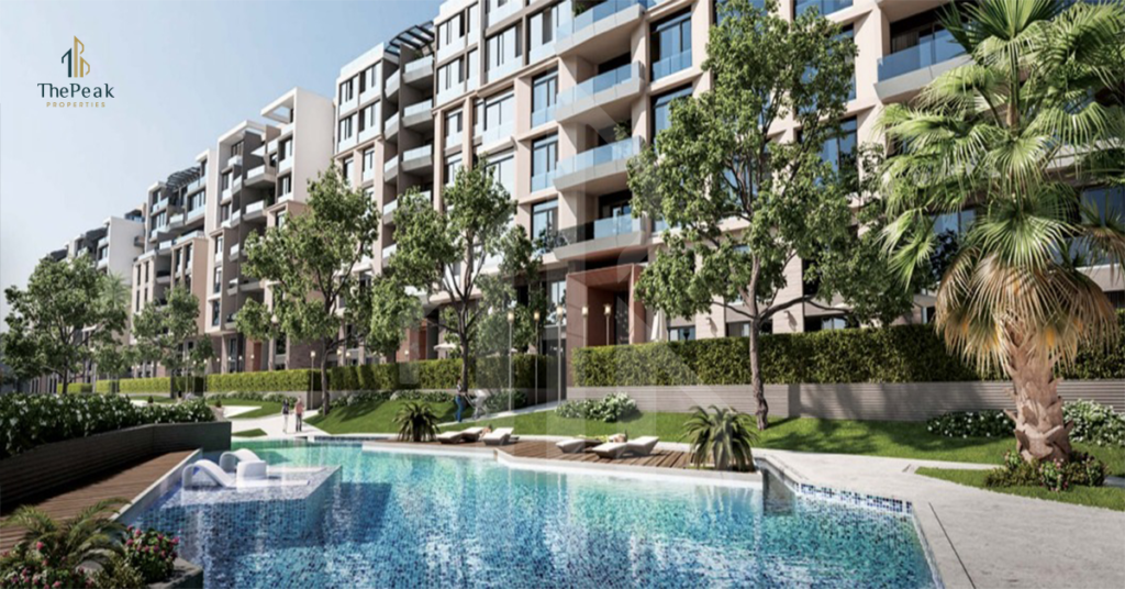 كمبوند Green Avenue العاصمة الإدارية