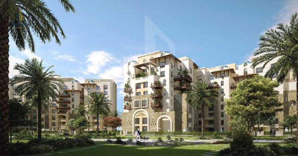 كمبوند ANAKAJI العاصمة الإدارية