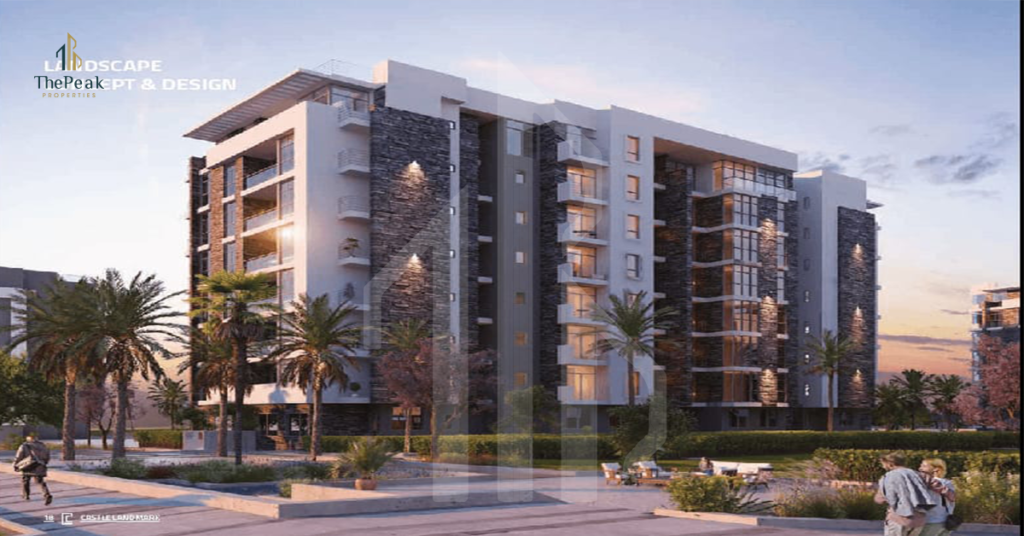 كمبوند YARU العاصمة الإدارية