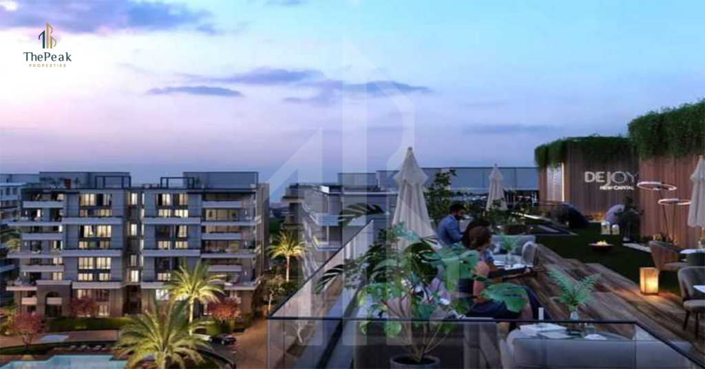 مشروع De Joya 3 العاصمة