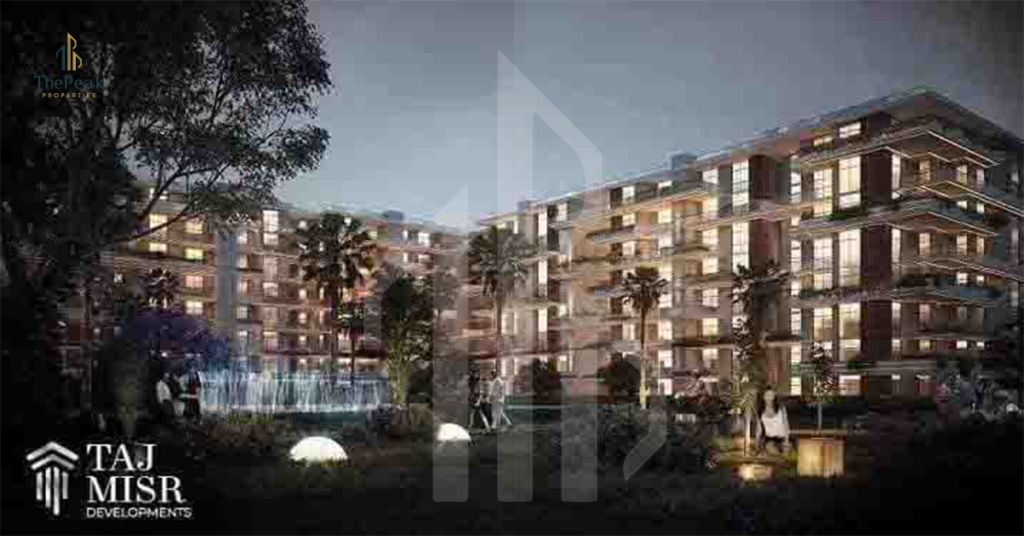 كمبوند De Joya العاصمة الإدارية