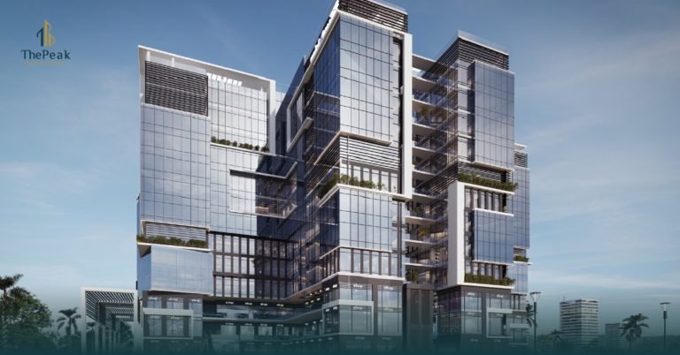 ميد تاور بالعاصمة الإدارية Mid Tower New Capital