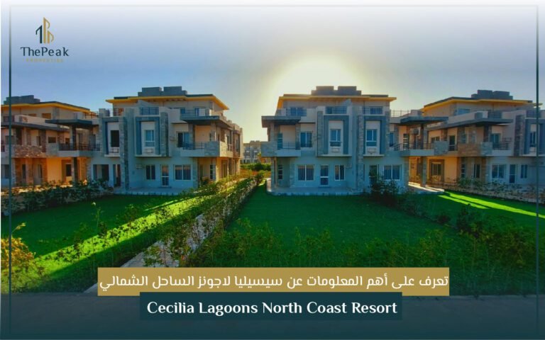 سيسيليا لاجونز الساحل الشمالي Cecilia Lagoons North Coast