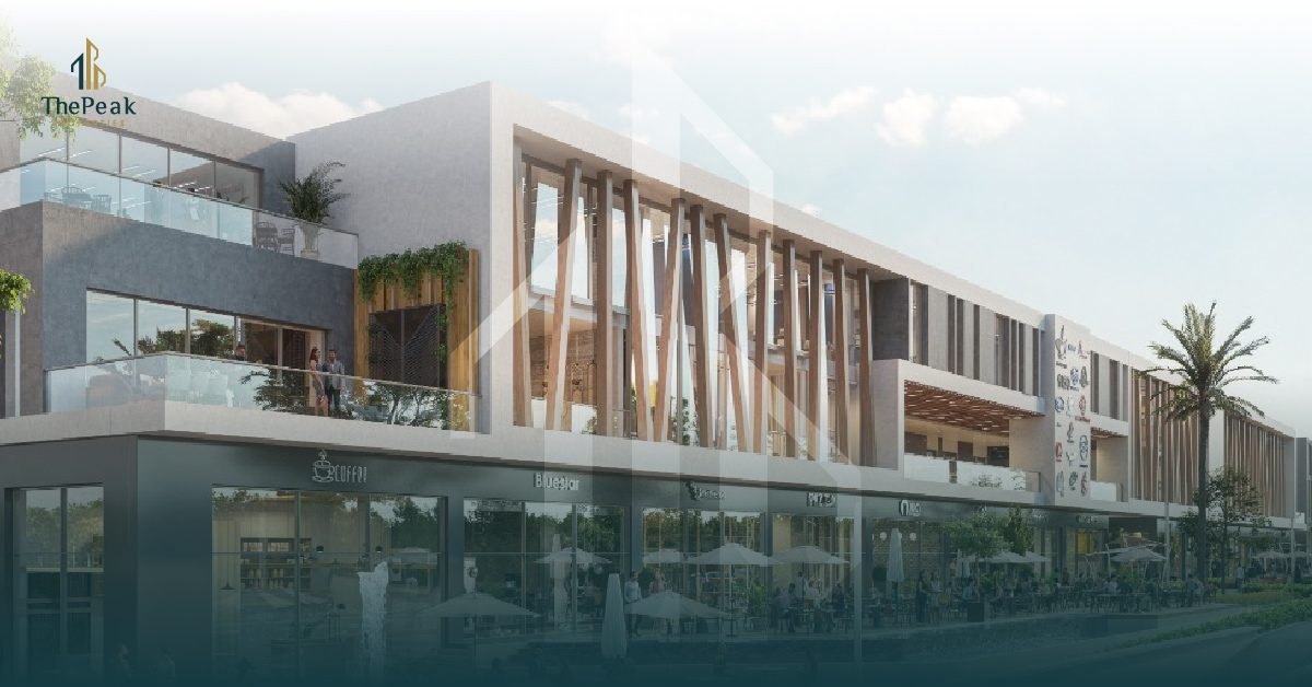 شقة للبيع بالعاصمة الإدارية الجديدة مساحة 130متر +30 متر جاردن في كمبوند  Karadia New Capital | THE PEAK PROPERTIES
