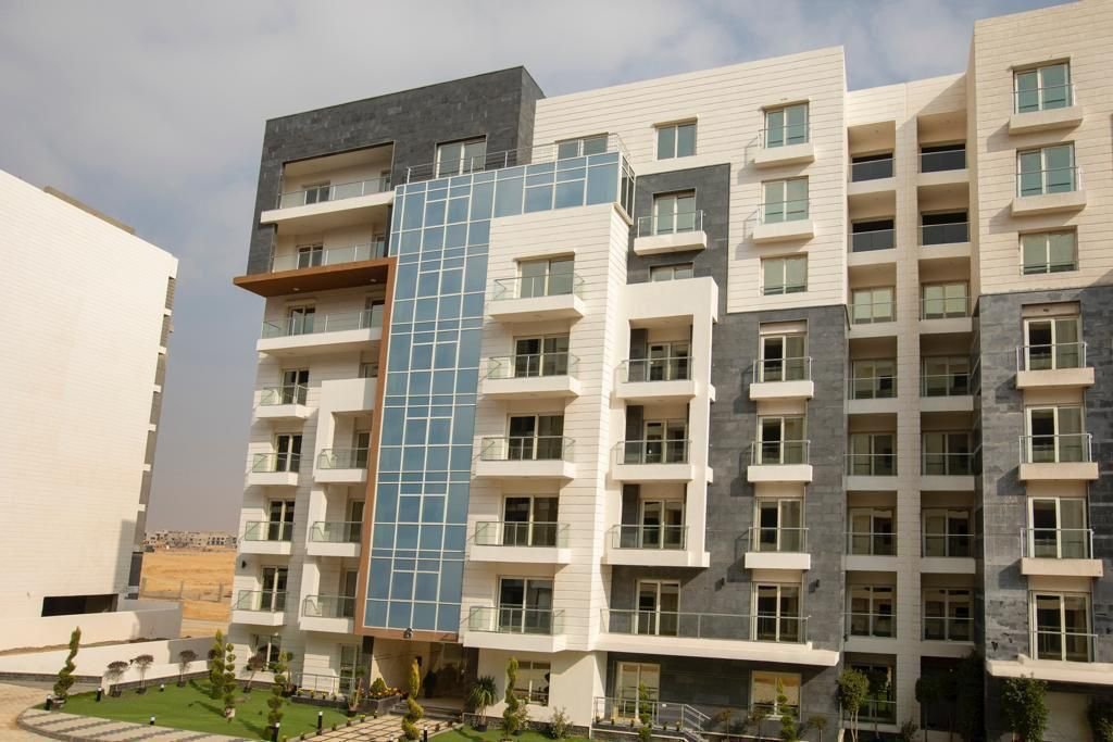 شقة للبيع بالعاصمة الإدارية الجديدة مساحة 60متر في كمبوند OIA | THE PEAK PROPERTIES