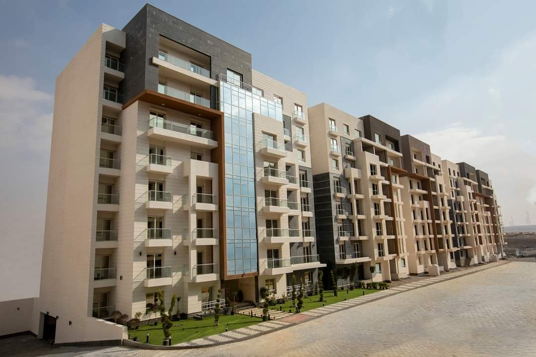 شقة للبيع بالعاصمة الإدارية الجديدة مساحة 199متر في كمبوند OIA | THE PEAK PROPERTIES
