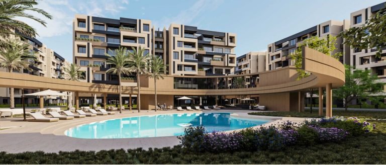 كمبوند ياردين التجمع الخامس Yardin New Cairo | THE PEAK PROPERTIES
